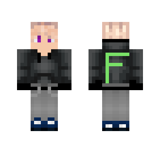 Finis (Self-Made) First skin