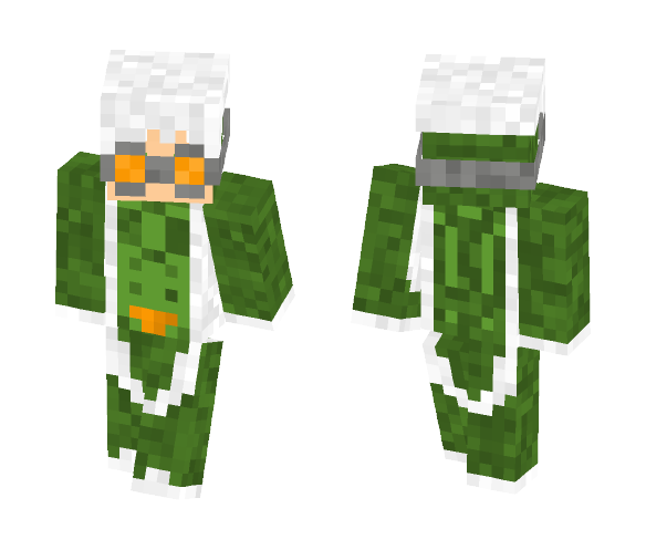 Speed - Male Minecraft Skins - image 1