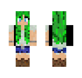 First skin ever ~ hope it's okay