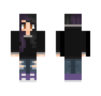 Requested Skin~Mooniquality