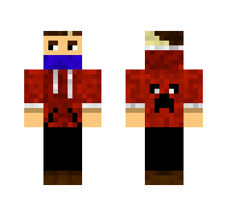 My personal Skin - Unlim8ed