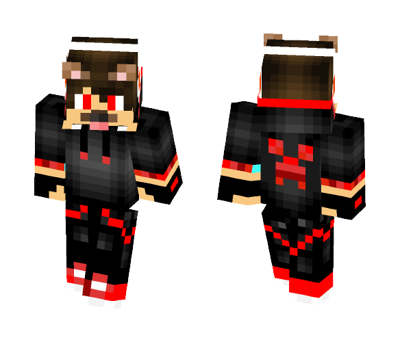 DRGNdragsYT edit - Male Minecraft Skins - image 1