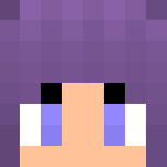 Download Free Cute Girl Skin for Minecraft image 3 Cute Girl - Cute Girls Minecraft Skins - image 3