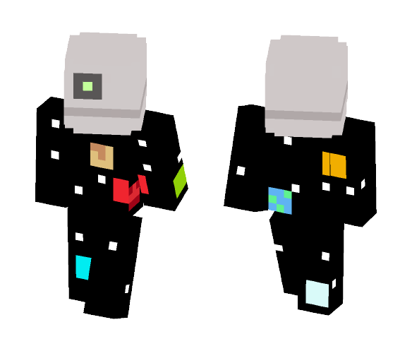 Death Star (StarWars) - Other Minecraft Skins - image 1