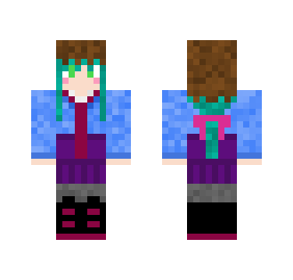 My Oc - Masami