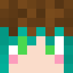 My Oc - Masami - Female Minecraft Skins - image 3