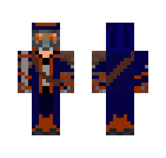 Rebel Star Lord