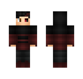 Boy Ghoul Vino PvP