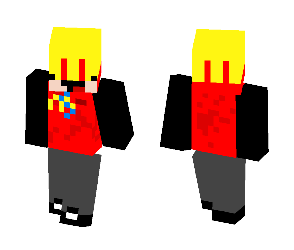 McNoob - Interchangeable Minecraft Skins - image 1