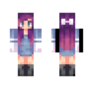 Skin Collab with AngelFox!
