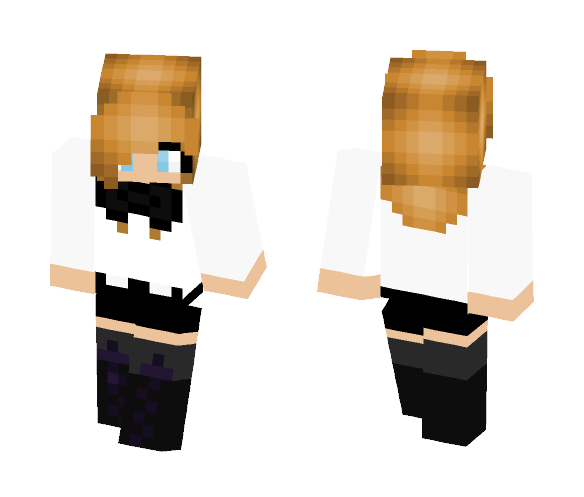 Alois Trancy - Female Minecraft Skins - image 1