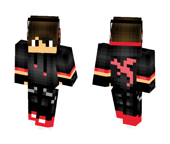 Pro Dude - Male Minecraft Skins - image 1