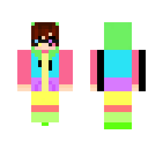 UnderFresh Chara