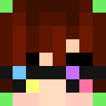 UnderFresh Chara - Interchangeable Minecraft Skins - image 3