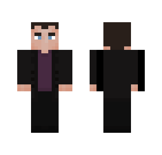 Doctor Who - The Ninth Doctor - Male Minecraft Skins - image 2