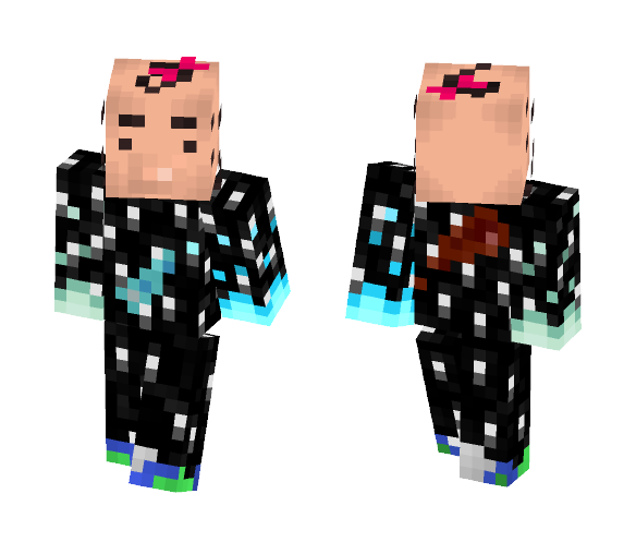 §@ Mr. Saturn #! - Interchangeable Minecraft Skins - image 1