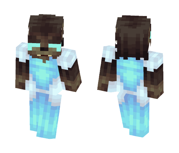 ℙ¥ηℯ| Where's Cinderella? - Interchangeable Minecraft Skins - image 1