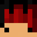 Download Free Kid With RedShirt Skin for Minecraft image 3 Kid With RedShirt - Male Minecraft Skins - image 3