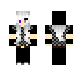 Female Ranmaru Kurosaki