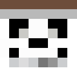 Bad baby sans - Baby Minecraft Skins - image 3