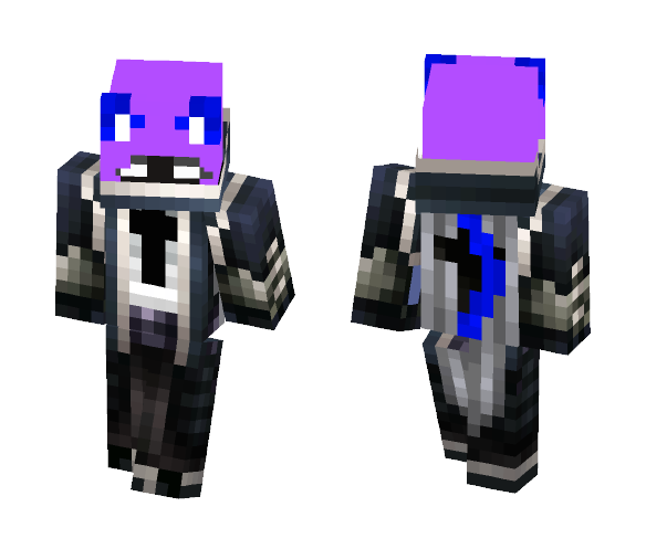 Zane Kitty - Female Minecraft Skins - image 1