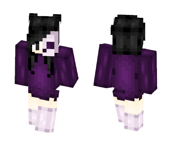 ~ρυяρℓє~ - Female Minecraft Skins - image 1