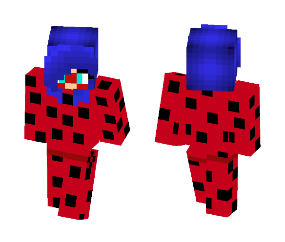 Ladybug - Female Minecraft Skins - image 1
