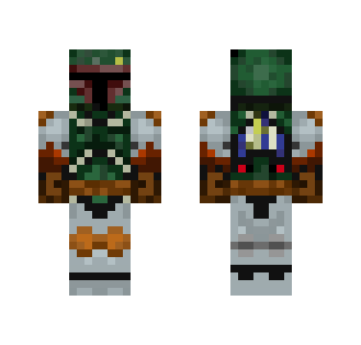 Mr boba fett