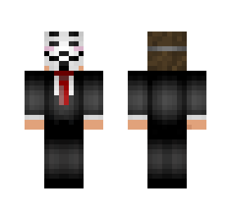 AndyDrCandy's Skin