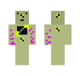 Magical test dummy