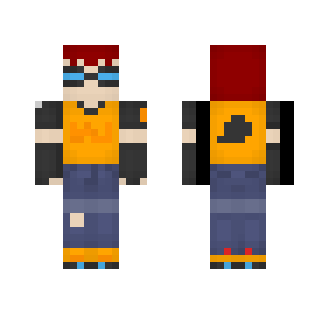 Beat - Jet Set Radio