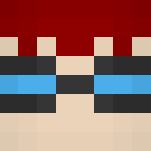 Beat - Jet Set Radio - Male Minecraft Skins - image 3