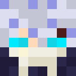 The Black Ice Ninja - Male Minecraft Skins - image 3