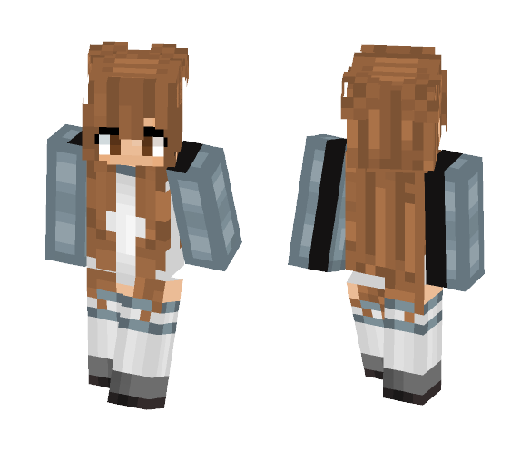OhCrissi - Female Minecraft Skins - image 1