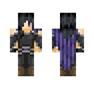 Warrior Person Thing