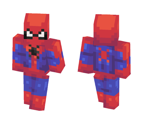 spiderman - Comics Minecraft Skins - image 1