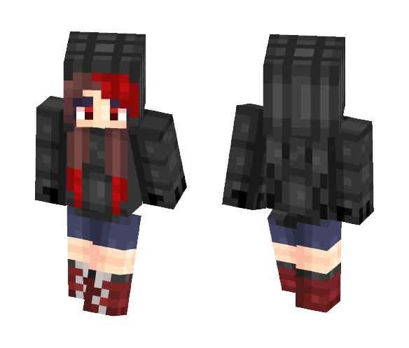 ℘Fo meh CrazyCraft℘ - Interchangeable Minecraft Skins - image 1
