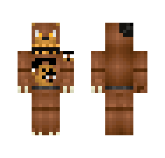 Nightmare Freddy (Whit Freddles)