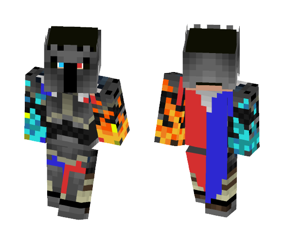 Epicgamer687 - Male Minecraft Skins - image 1