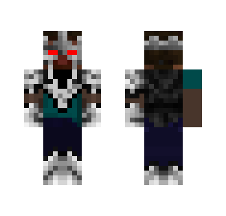 Lord Herobrine