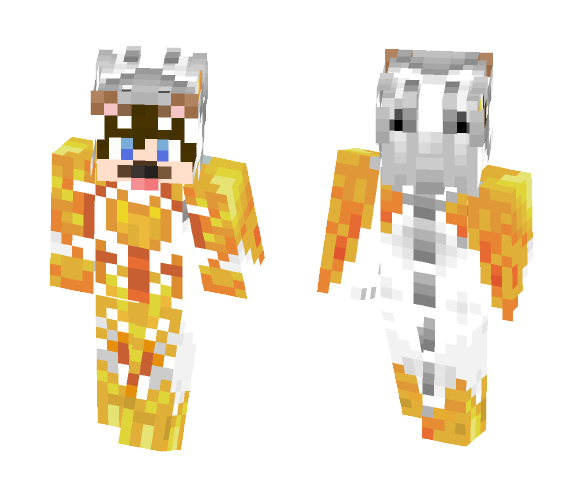 Amg_ edit - Male Minecraft Skins - image 1