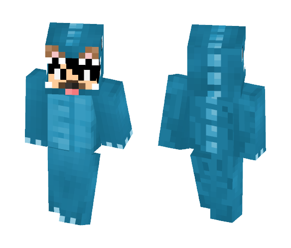 Sillyzippy edit - Male Minecraft Skins - image 1