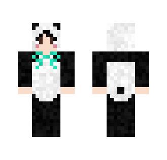 YumiChan - Panda