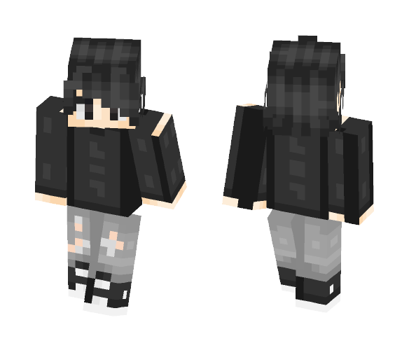 ZackW7S's Skin! | Request - Male Minecraft Skins - image 1