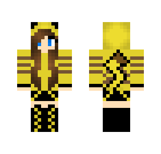 Pikachu Girl