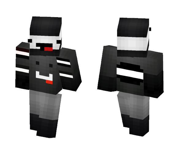 Majestic Oreo - Male Minecraft Skins - image 1