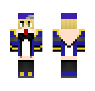 [Blazblue] Noel Vermillion