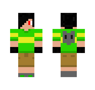 Skywarped33 x Chara