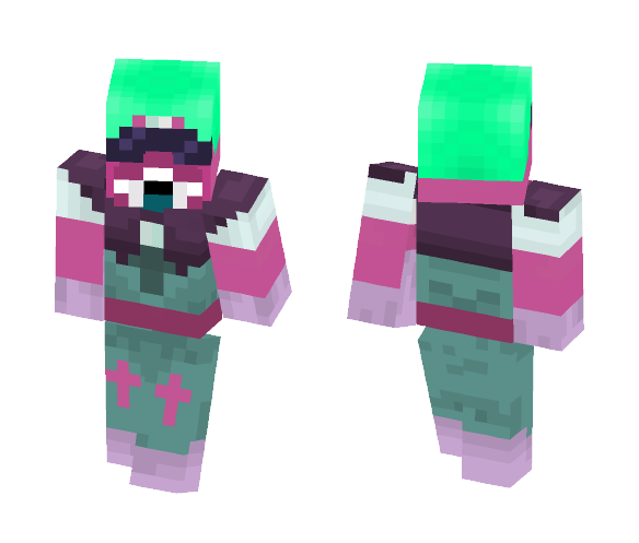 Male alexandrite V.2? - Male Minecraft Skins - image 1
