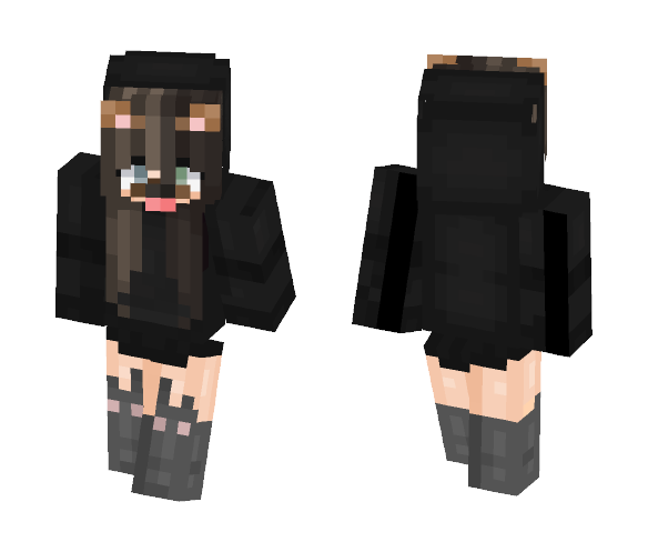 MasterSlinger edit - Female Minecraft Skins - image 1